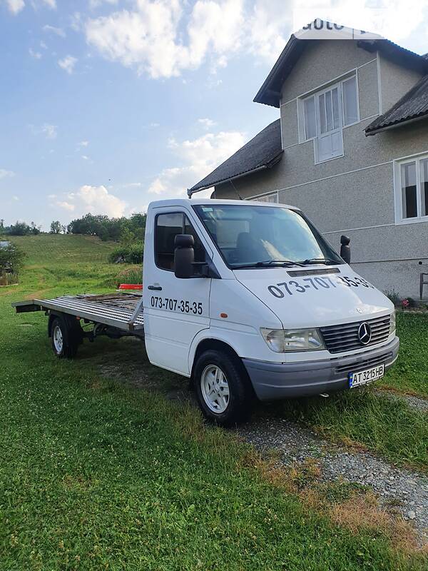 Mercedes-Benz Sprinter 310 груз. 2.9 EVAKUATOR