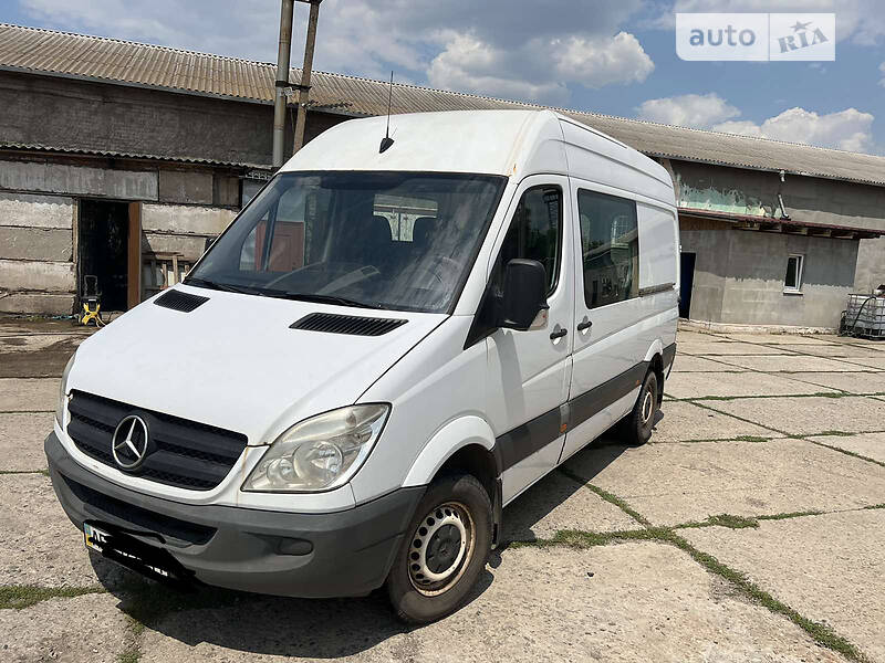 Mercedes-Benz Sprinter 310 груз.