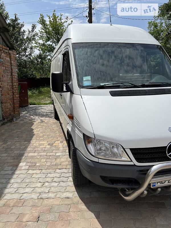 Mercedes-Benz Sprinter 311 груз.