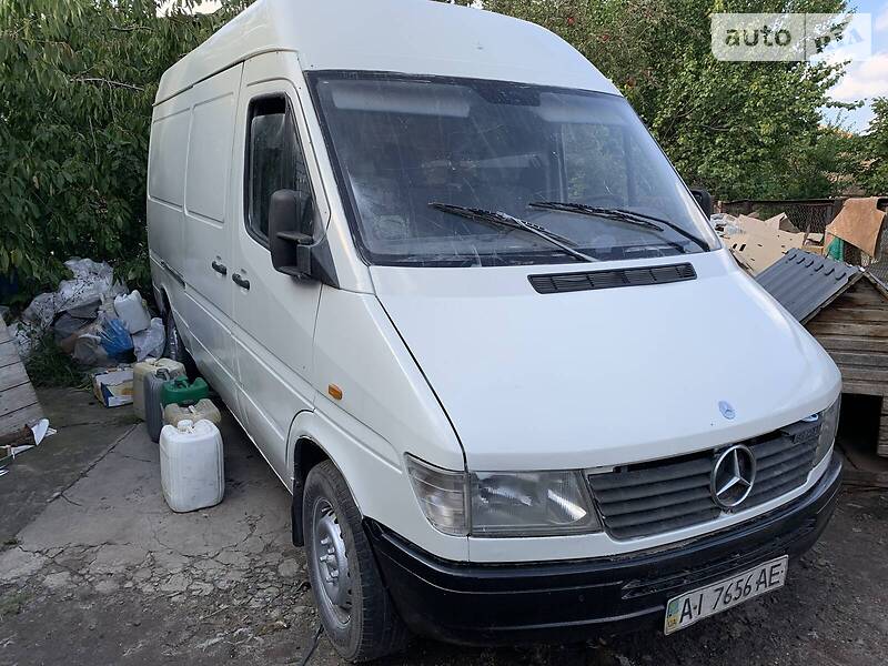 Mercedes-Benz Sprinter 312 груз.