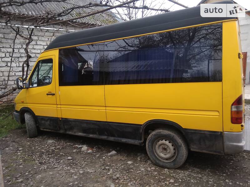 Mercedes-Benz Sprinter 312 пасс.