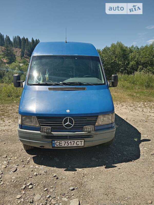 Mercedes-Benz Sprinter 312 пасс. D