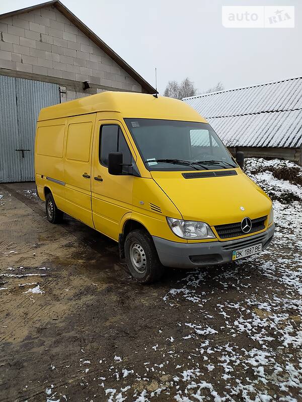 Mercedes-Benz Sprinter 313 груз.