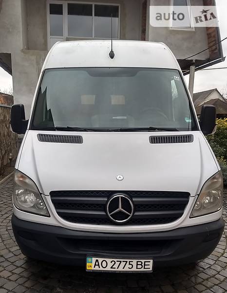 Mercedes-Benz Sprinter 313 груз.