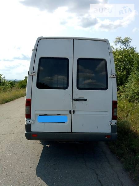 Mercedes-Benz Sprinter 313 груз. Cdi