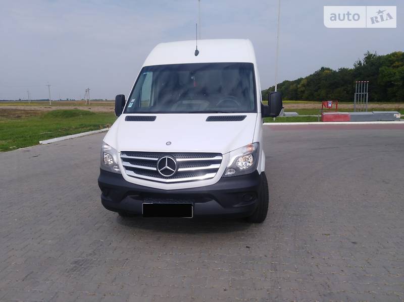 Mercedes-Benz Sprinter 313 груз.