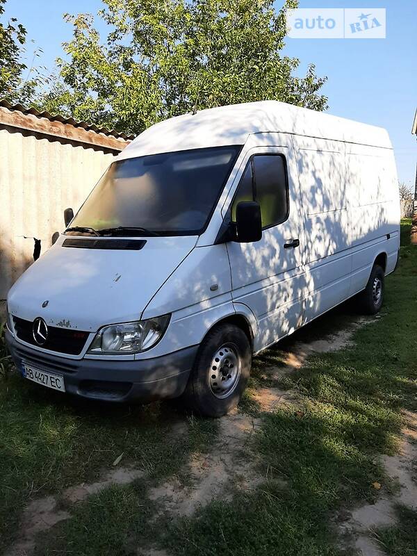 Mercedes-Benz Sprinter 313 груз.