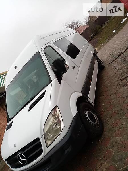 Mercedes-Benz Sprinter 313 пасс. 906