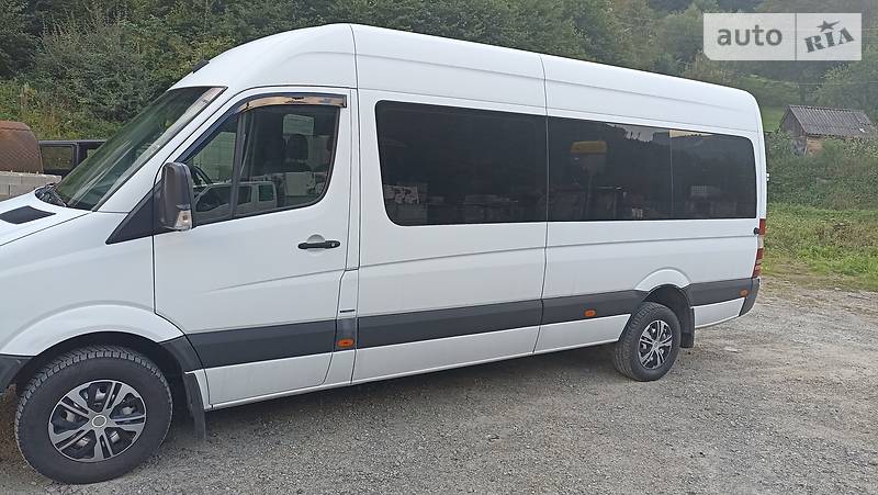 Mercedes-Benz Sprinter 313 пасс. D