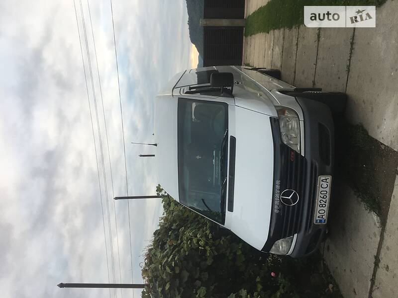 Mercedes-Benz Sprinter 313 пасс.