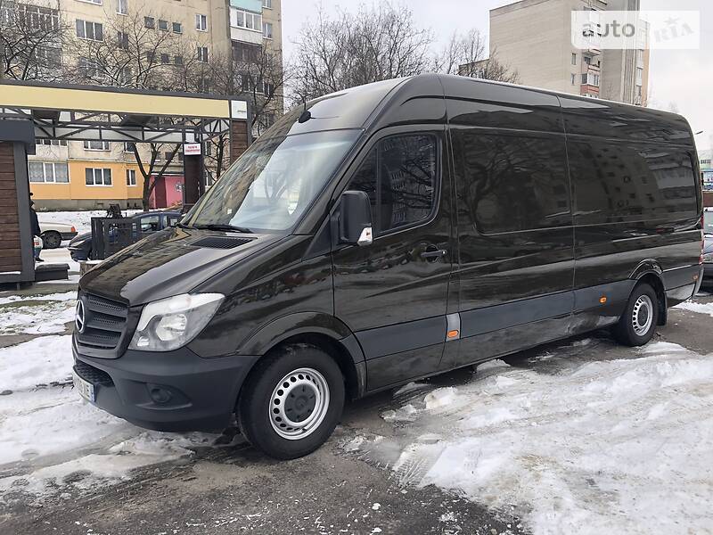Mercedes-Benz Sprinter 314 груз.