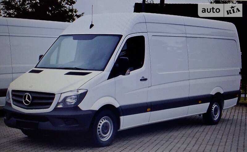 Mercedes-Benz Sprinter 315 груз.