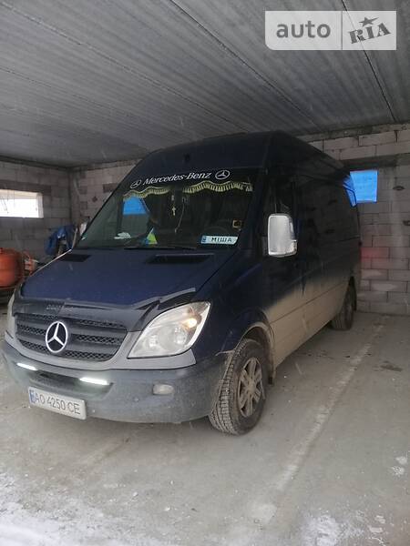 Mercedes-Benz Sprinter 315 пасс.