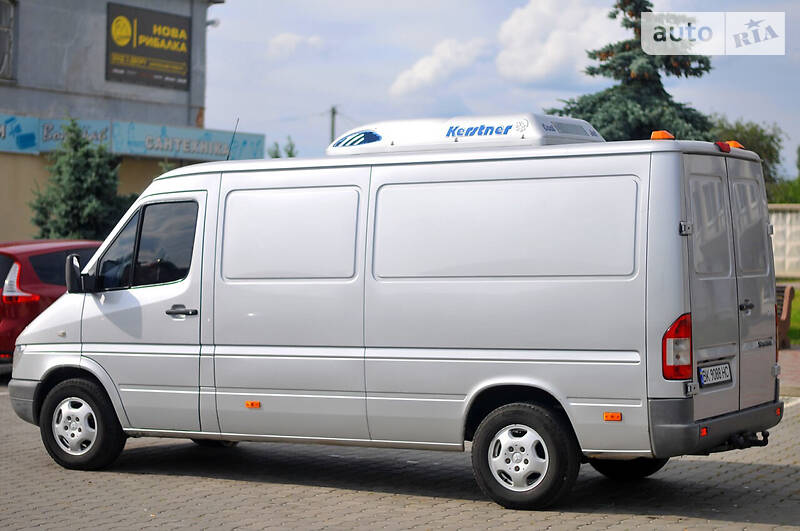 Mercedes-Benz Sprinter 316 груз.