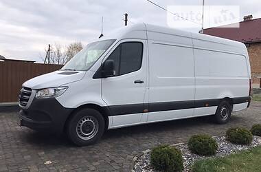 Микроавтобус грузовой (до 3,5т) Mercedes-Benz Sprinter 316 груз. 2020 в Ивано-Франковске