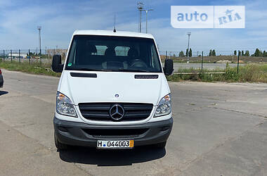 Микроавтобус грузовой (до 3,5т) Mercedes-Benz Sprinter 316 груз. 2013 в Одессе
