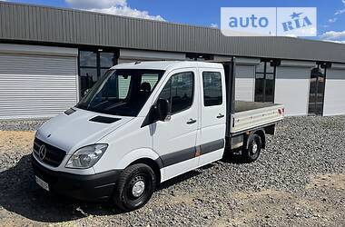 Борт Mercedes-Benz Sprinter 316 груз. 2011 в Киеве