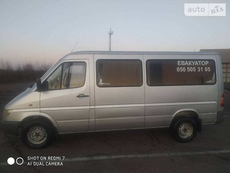 Mercedes-Benz Sprinter 316 пасс.