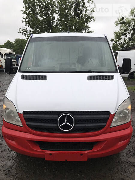 Mercedes-Benz Sprinter 318 груз.