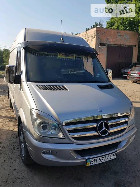 Mercedes-Benz Sprinter 318 груз.