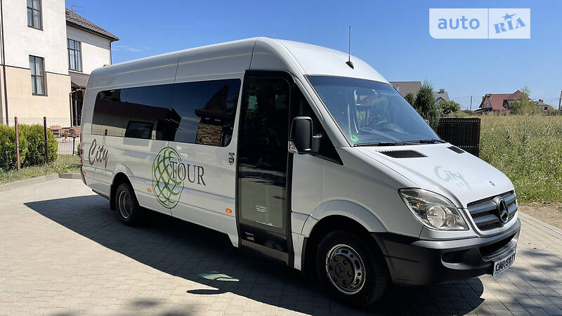 Mercedes-Benz Sprinter 319 пасс.