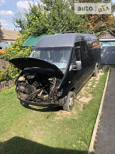 Mercedes-Benz Sprinter 412 пасс.