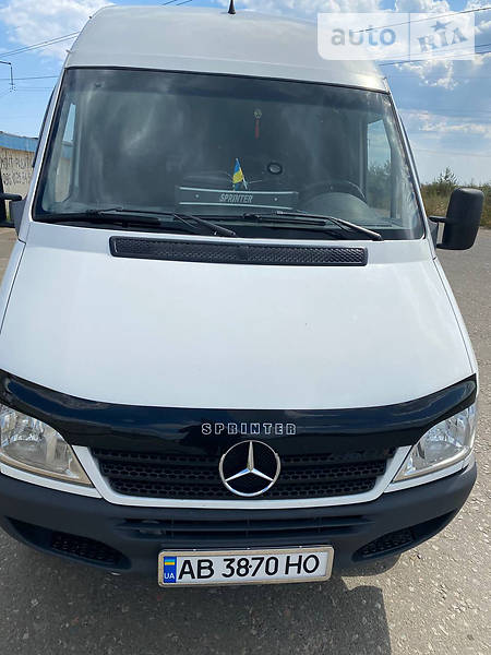 Mercedes-Benz Sprinter 416 груз.