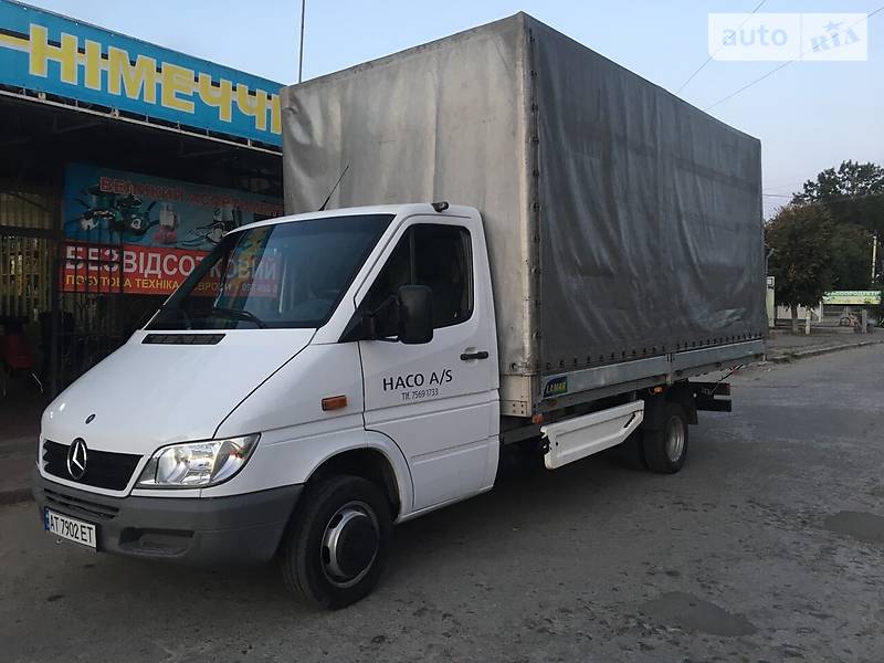 Mercedes-Benz Sprinter 416 груз.