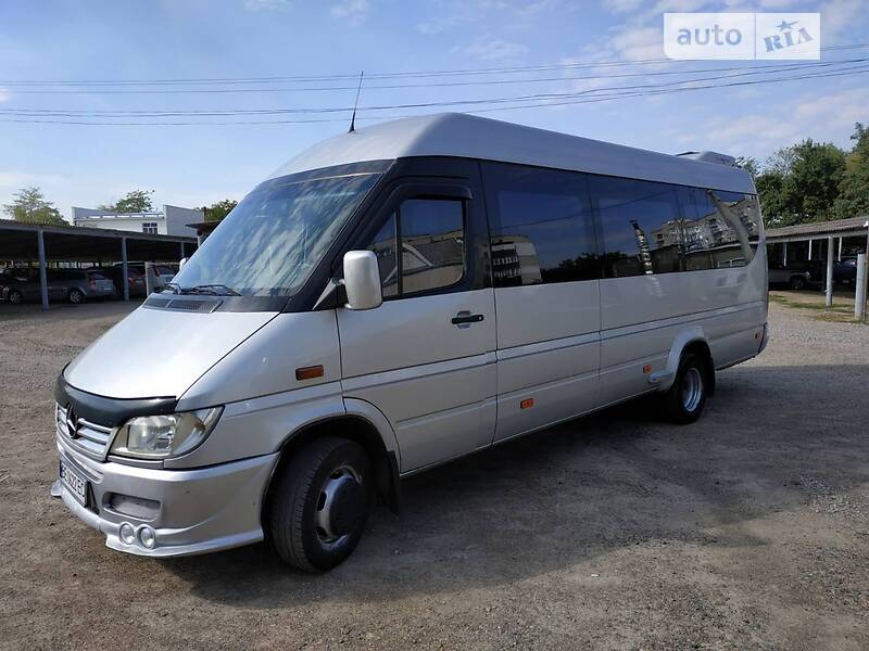 Mercedes-Benz Sprinter 416 пасс.