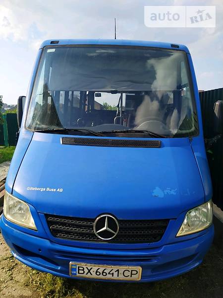 Mercedes-Benz Sprinter 616 пасс.