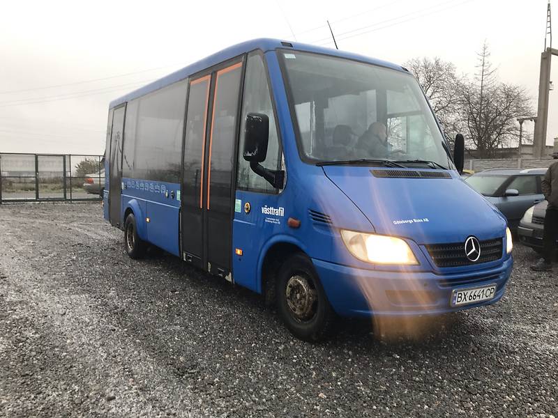 Mercedes-Benz Sprinter 616 пасс.