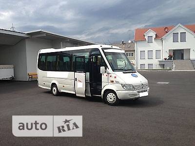 Микроавтобус Mercedes-Benz Sprinter 2002 в 