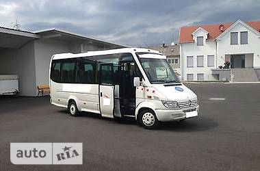 Микроавтобус Mercedes-Benz Sprinter 2002 в 