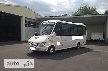 Микроавтобус Mercedes-Benz Sprinter 2002 в 