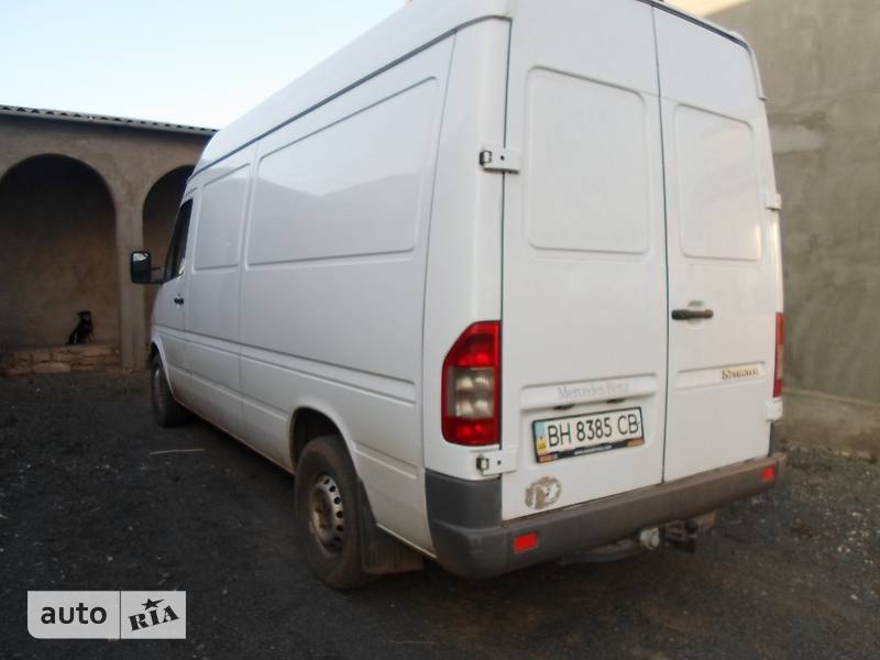  Mercedes-Benz Sprinter 2004 в Одессе