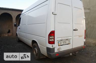  Mercedes-Benz Sprinter 2004 в Одессе