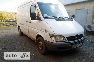  Mercedes-Benz Sprinter 2004 в Одессе