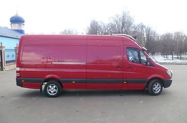  Mercedes-Benz Sprinter 2007 в Кривом Роге