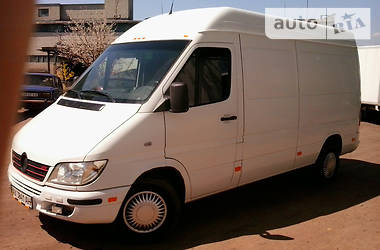  Mercedes-Benz Sprinter 2003 в Харкові