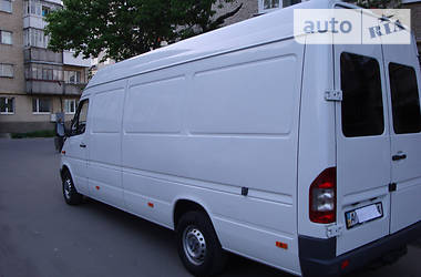  Mercedes-Benz Sprinter 2005 в Луцке