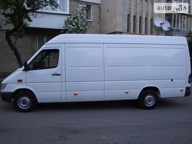  Mercedes-Benz Sprinter 2005 в Луцьку