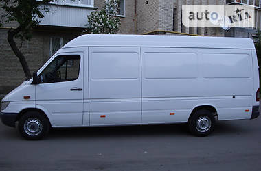  Mercedes-Benz Sprinter 2005 в Луцке