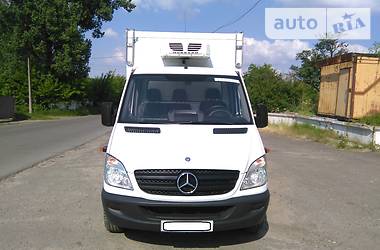 Рефрижератор Mercedes-Benz Sprinter 2012 в Ровно