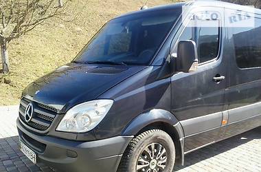 Мікроавтобус Mercedes-Benz Sprinter 2007 в Ужгороді