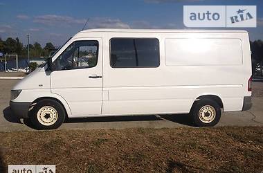 Микроавтобус Mercedes-Benz Sprinter 2005 в Киеве