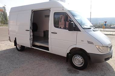 Рефрижератор Mercedes-Benz Sprinter 2005 в 