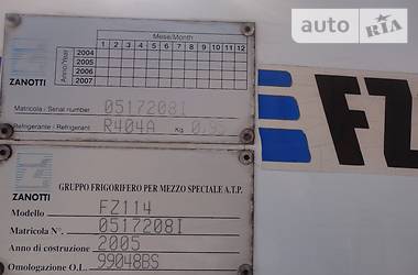 Рефрижератор Mercedes-Benz Sprinter 2005 в 
