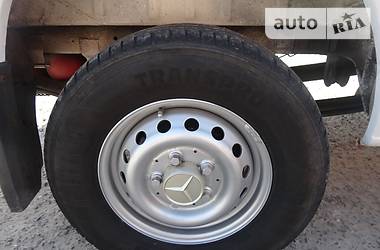 Рефрижератор Mercedes-Benz Sprinter 2005 в 