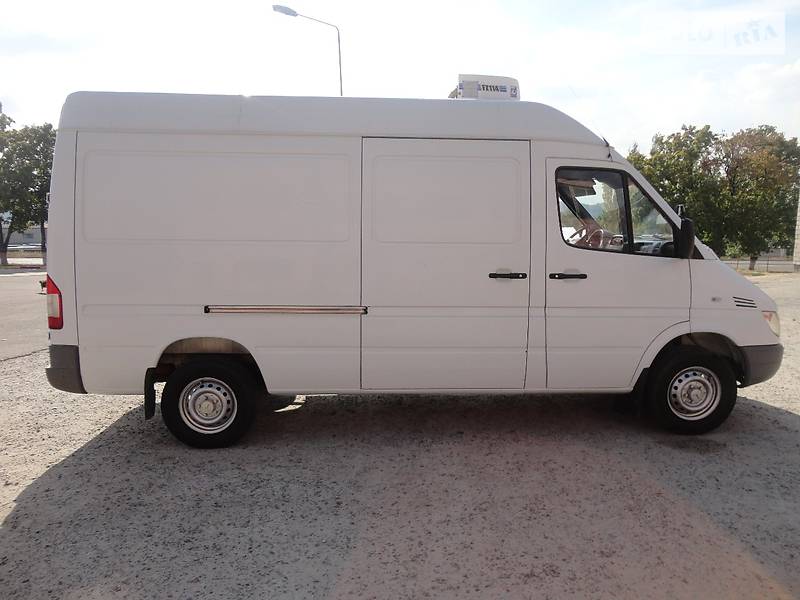 Рефрижератор Mercedes-Benz Sprinter 2005 в 