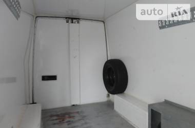 Рефрижератор Mercedes-Benz Sprinter 2005 в 